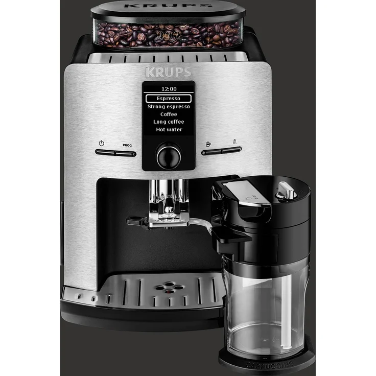 Krups EA829D Latt Espress, mit Milchsystem – Bild 3