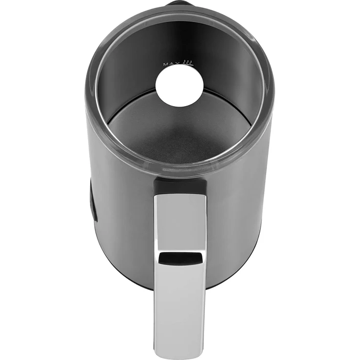 WMF Stelio elektrisch Milchaufschäumer (500 Watt, 150-250 ml, Antihaftbeschichtung, kabellos, für Milchschaum heiss und kalt, heiße Schokolade) cromargan matt-silber – Bild 5