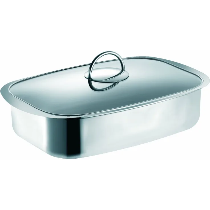 Schulte-Ufer 67048-36 Allzweck-Sicht-Bräter, 36 cm, 6,00 l Induktion