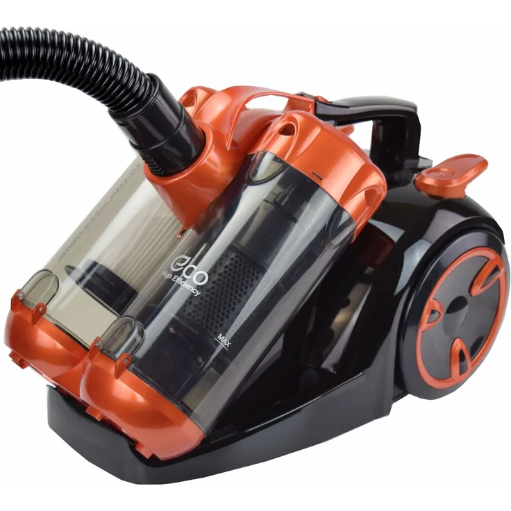 Syntrox Germany Doppel Zyclone Staubsauger ohne Beutel
