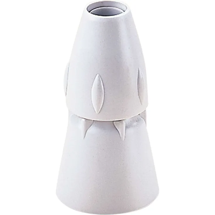 Kaiser Adapter Profi Dekorier-Center, perfekte Profi-Qualität, aus Edelstahl, rostfrei für alle Tüllen und Spritzbeutel des Profi-Dekorier-Centers, Sichere Tüllen- und Spritzbeutelfixierung