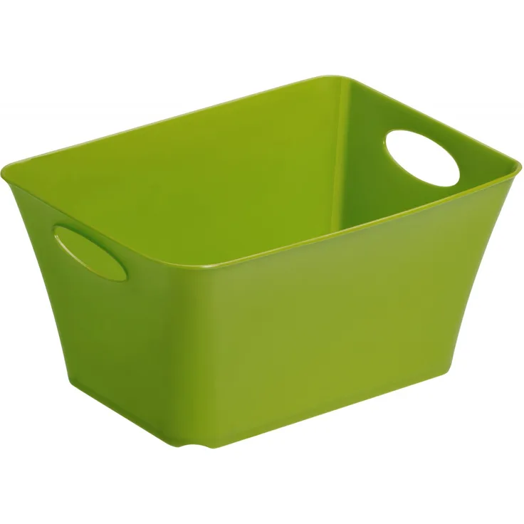 Rotho Aufbewahrungsbox Living 1,5 l 18 x 13,4 x 9 cm (L x B x H)