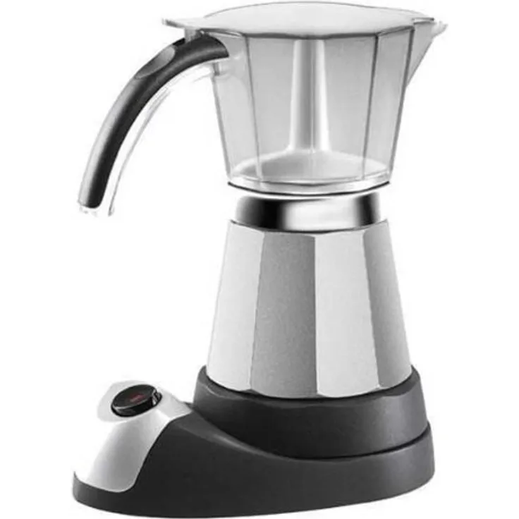 De'Longhi Espressomaschine EMK 9 Alicia silberfarben one size