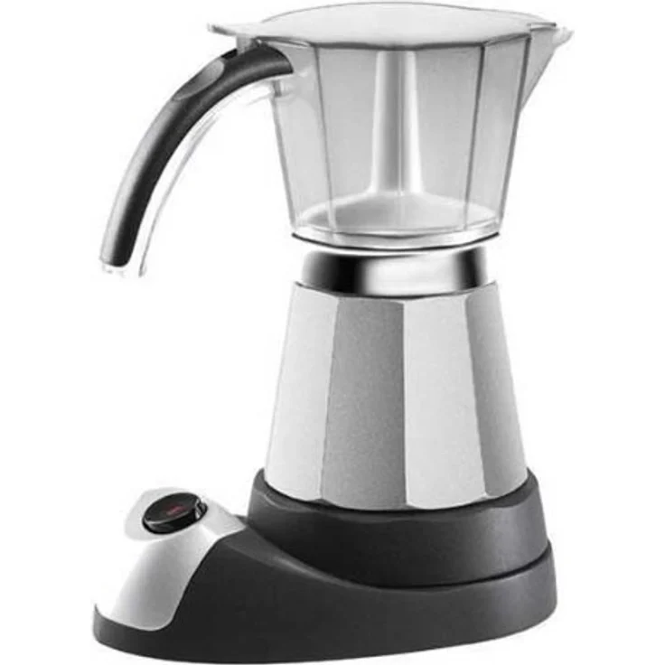 De'Longhi Espressomaschine EMK 9 Alicia silberfarben one size – Bild 1