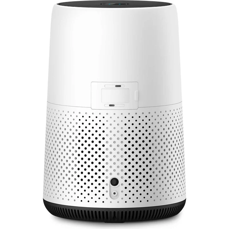 Philips AC0820/10 Luftreiniger Kompakt (für Allergiker, bis zu 49M², Cadr 190M³-H, Aerasense Sensor) weiß – Bild 4