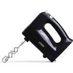 Domoclip DOP162N Handmixer, 200W, 5 Geschwindigkeiten, Kunststoff, schwarz