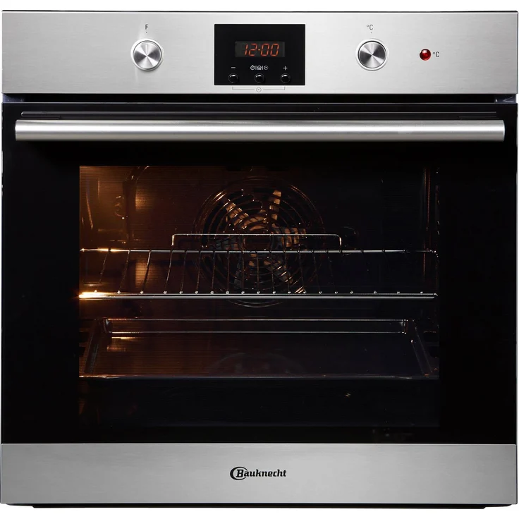 Bauknecht BAR2 KN5V IN, Backofen, A, Einbaugerät, Elektrisch, Volumen 71 l, Breite 64 cm – Bild 4