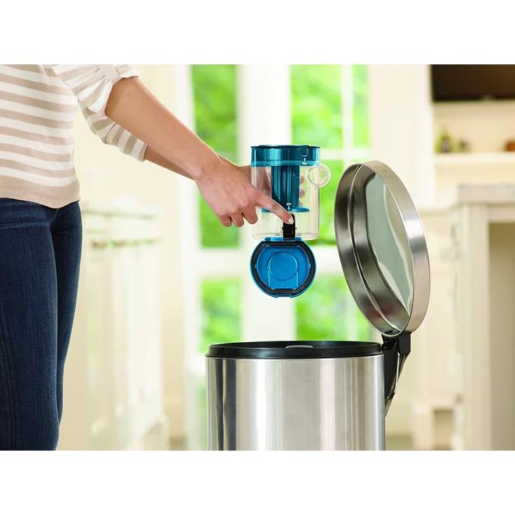 Bissell 1977N Vac & Steam Titanium 2-in-1 Staubsauger und Dampfreiniger (1600 Watt)  – Bild 6