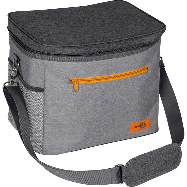 Bo-Camp Kühltasche, Grau, 20 l