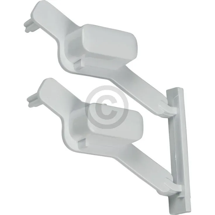 Bauknecht Whirlpool Tastenkappe 2-fach, Starttaste für Waschmaschine AWO WSM AWW PWF AWSS WAC CARE uvm. - Nr.: 481071425341