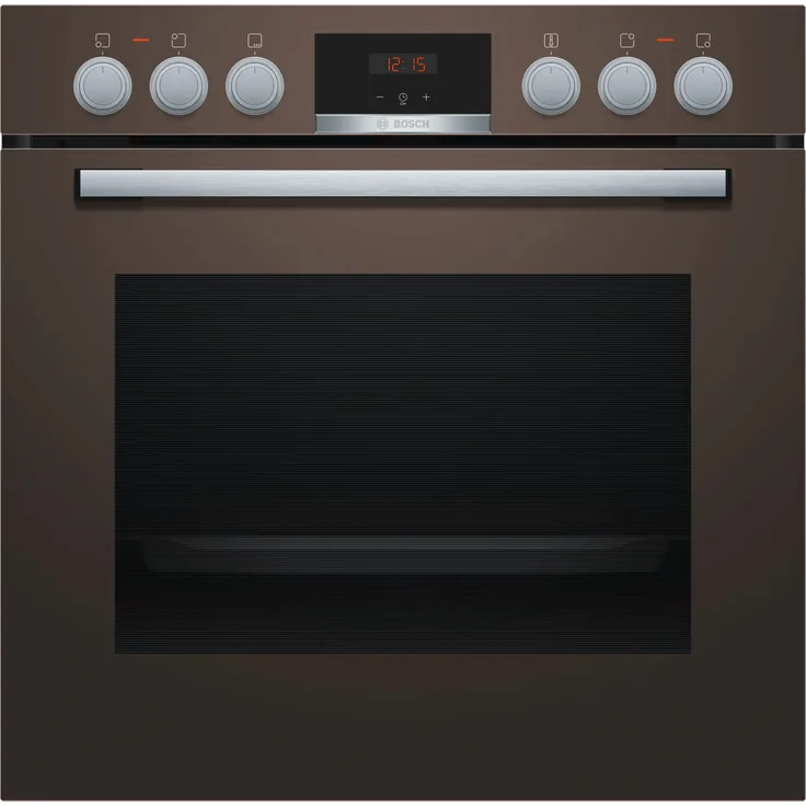 Bosch 4 HEA513BM2 Backofen 71l, Herd, A, Volumen 71 l