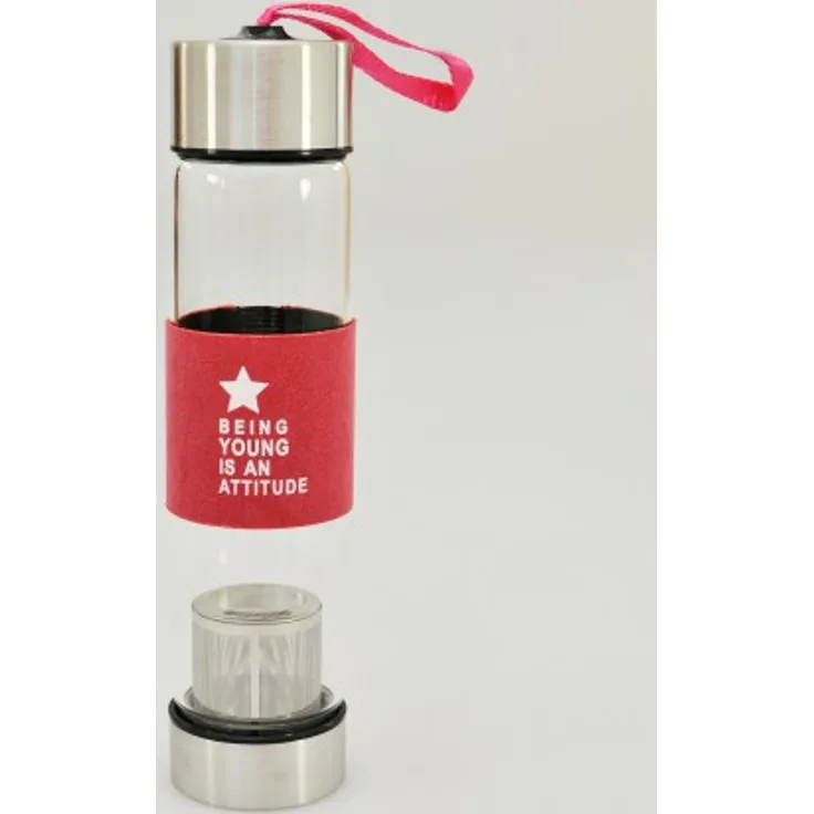 HTI-Line Being young Trinkflasche