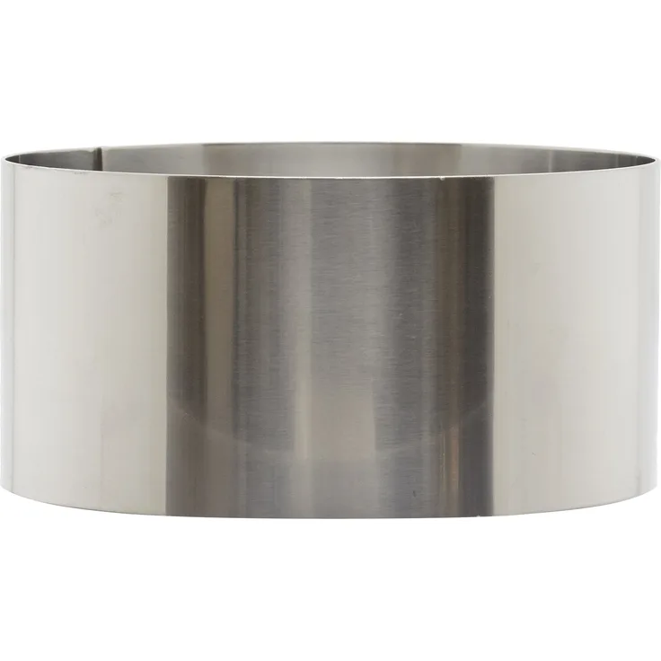 LACOR 68612 Kuchen-Ausstechformer, rund 12 x 6 cm