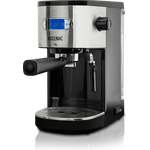 Koenic KEM 2320 M Espressomaschine Schwarz-Edelstahl