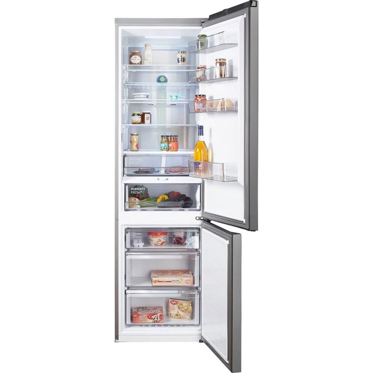 Samsung RL38A7B5BS9 Kühl-Gefrierkombination, freistehend, Energieklasse B – Bild 2