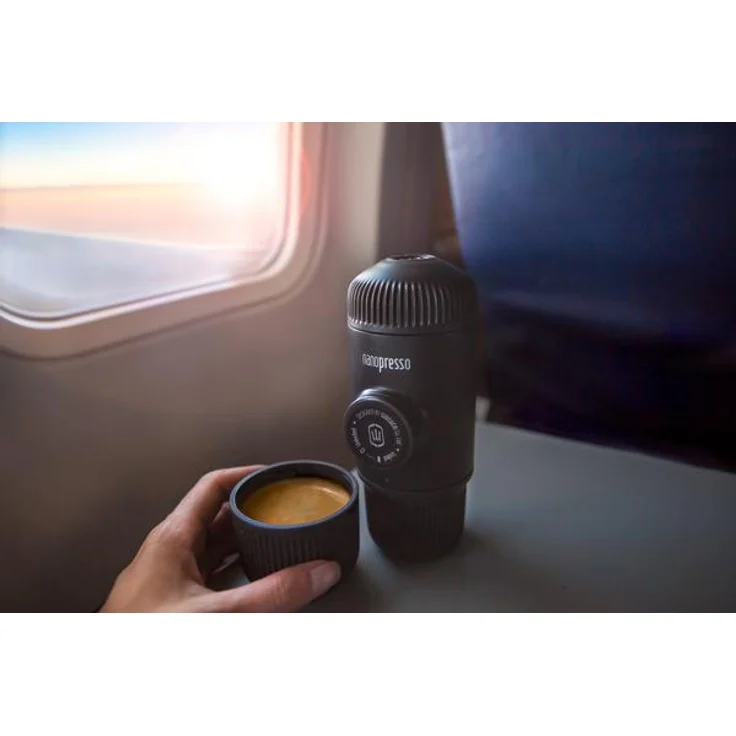 WACACO Nanopresso -Tragbare Kaffeemaschine – Bild 2