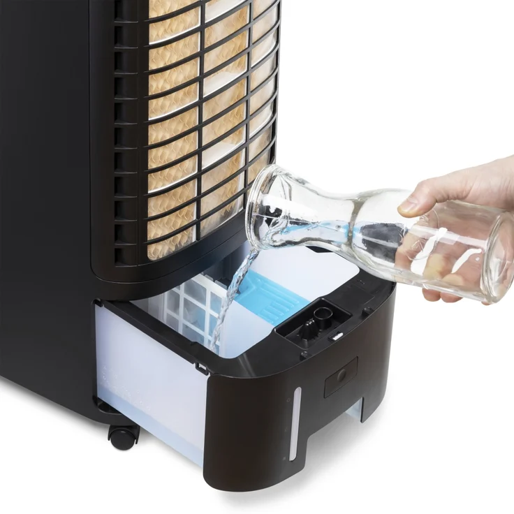 Trotec PAE 22 Design-Aircooler mobiler Luftkühler – Bild 5