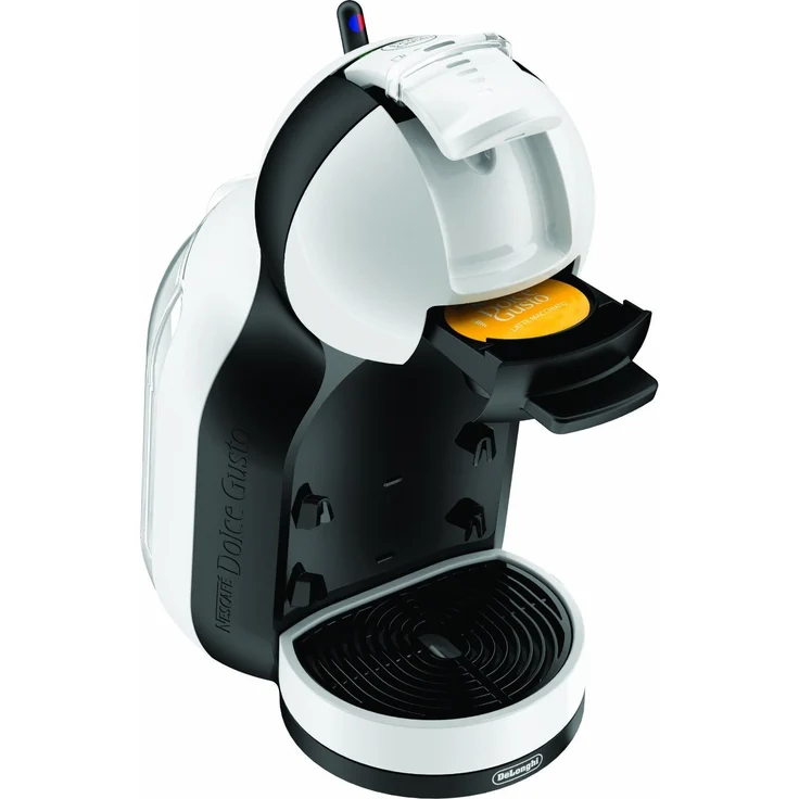 De'Longhi EDG 305.WB , NESCAFÉ Dolce Gusto Mini Me , Kapsel Kaffeemaschine, Farbe Weiß - Schwarz  – Bild 5