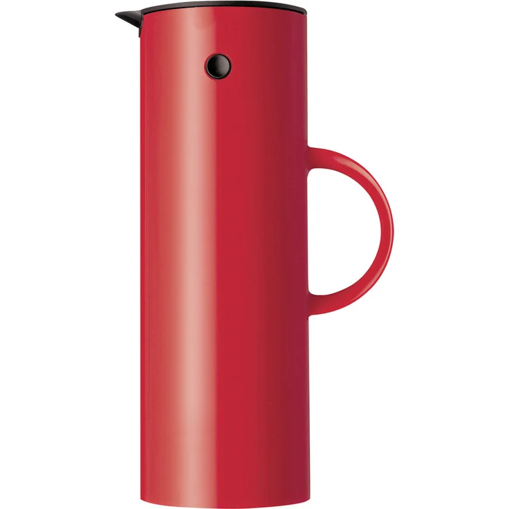 Stelton 920 Isolierkanne rot 1 l – Bild 1
