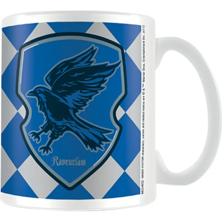 Wizarding World Kaffeetassen, Papier, Mehrfarbig, 11 x 11 x 1.3 cm