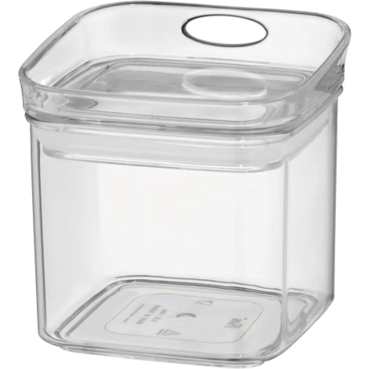 kela Vorratsdose JULE 500 ml Kunststoff transparent