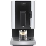 CASO Café Crema One - Design Kaffeevollautomat, innovatives Heizsystem, extra leises integriertes Edelstahl-Kegelmahlwerk, für Espresso, Cappuccino, Latte Macchiato, u.v.m