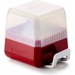 Betty Bossi Wonderbox – hält Flexible Ausstechformen zum Backen von leckeren Täschchen, Windrädern, Teigschiffchen bereit – Ihr universeller Küchenhelfer für schmackhaftes Apéro-Gebäck.