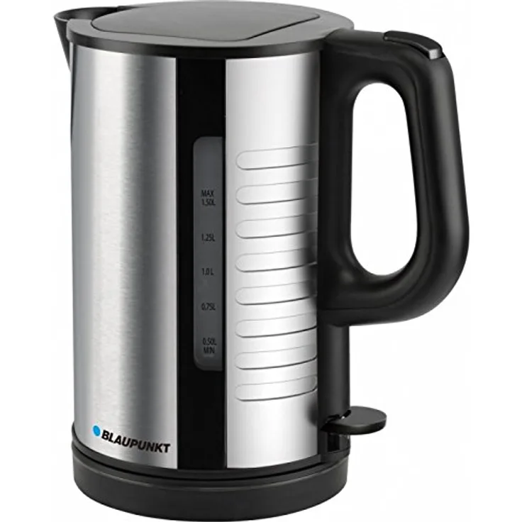 Blaupunkt EKS801SS, Stahl, 1.5 liters, Silber