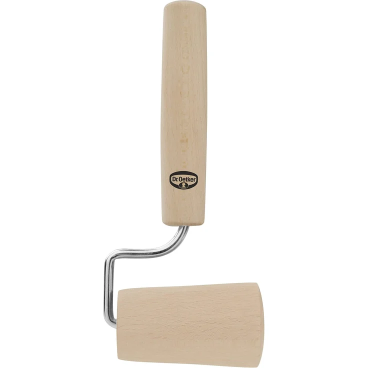 Dr. Oetker Teigroller klein, Holz – Bild 3