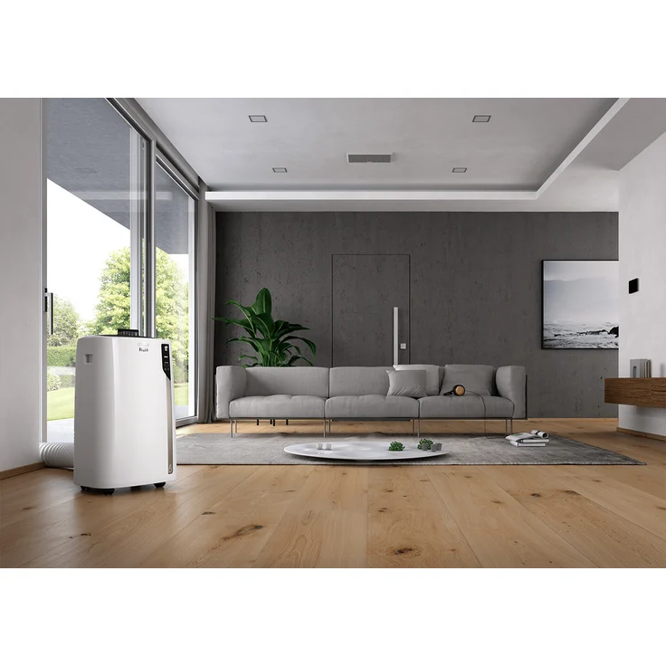 De'Longhi Mobiles Klimagerät Pinguino PAC EL98 ECO RealFeel, mit Entfeuchtungs-Funktion, Flüster-Version, Energieeffizienzklasse A – Bild 7