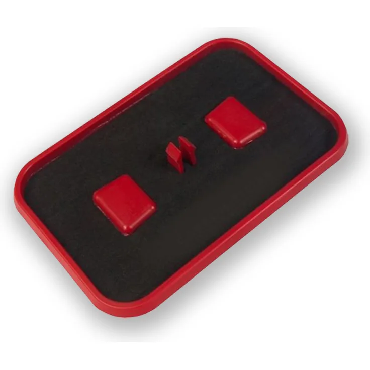 eVendix 1 Aktiv Kohlefilter passend für Lux 1, Lux 1 Classic, Lux 1 Royal, Lux D 820