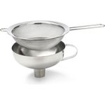 iSi Funnel & Sieve - Direktes Einfüllen in Flaschen