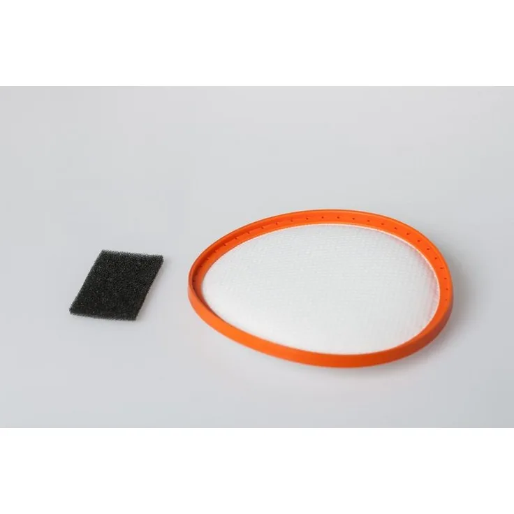 daniplus Filterset, Vormotorfilter, Motorschutzfilter passend für Dirt Devil Centec 2, M2288 - Nr.: 2288002