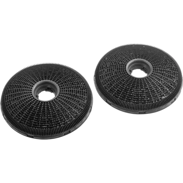 Zanussi ECFB02, Dunstabzugshauben-Filter, Durchmesser 190 mm, Kohlefaser