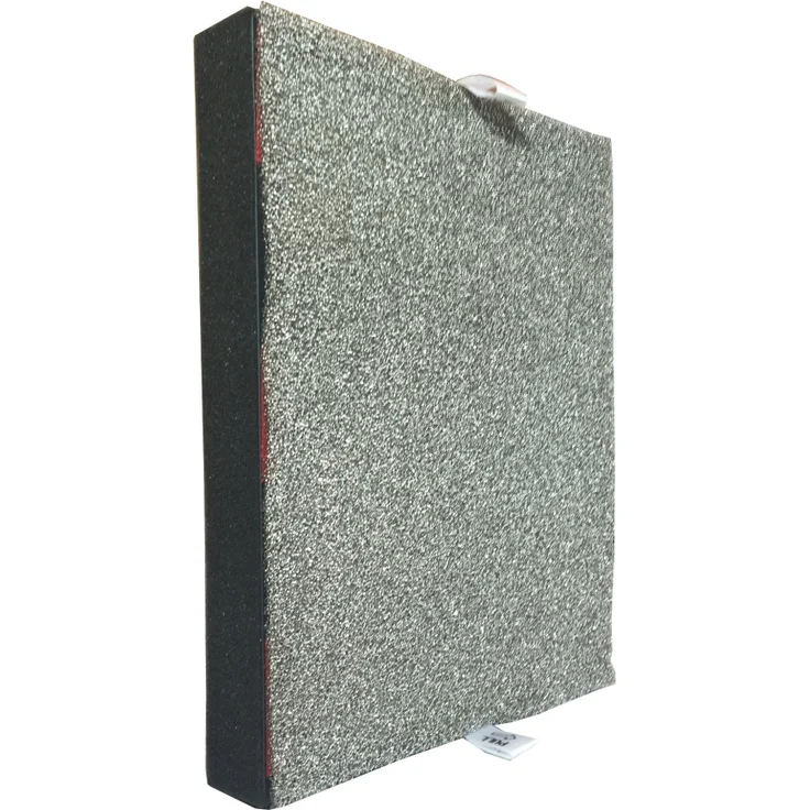 Ersatzfilter mit Nanosilber Comedes Lavaero 150 – Bild 1