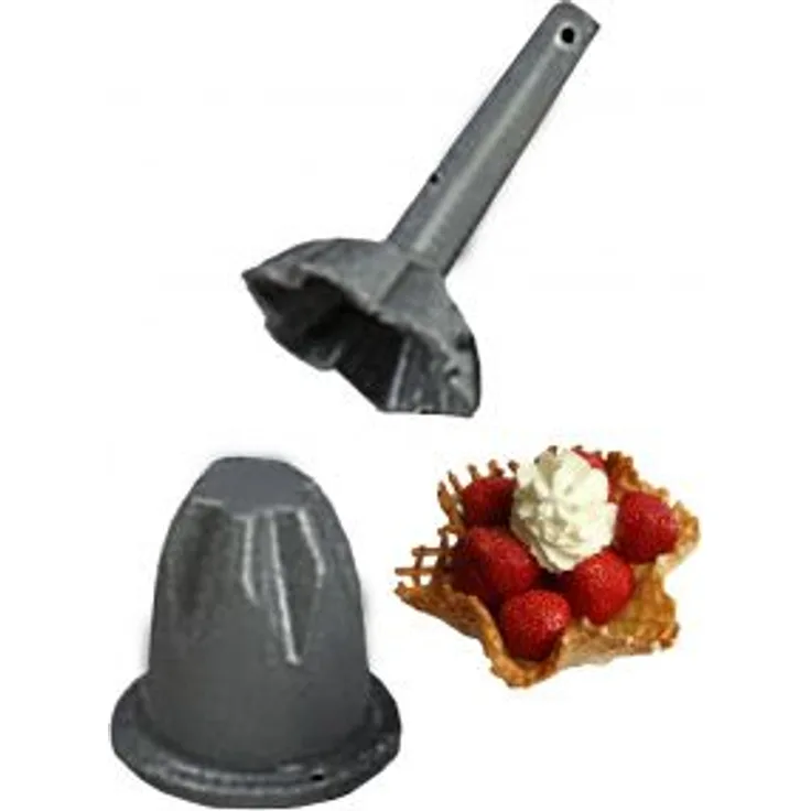 Neumärker Körbchenpresse für Eisschälchen 31-40262