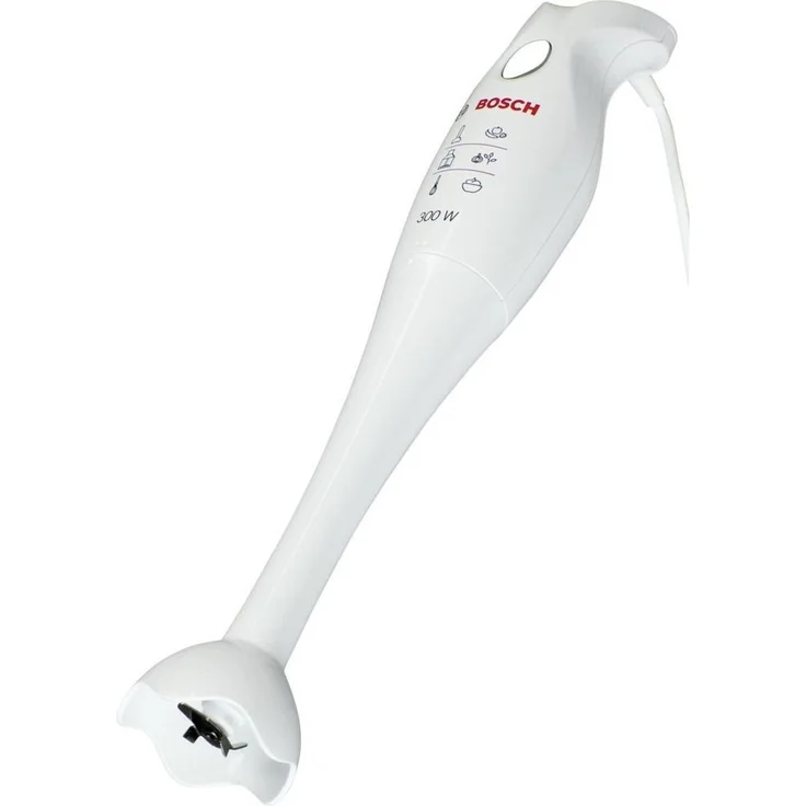 Bosch MSM6B150 Stabmixer, 300W, Pürieren, Shaken und Zerkleinern, weiß – Bild 8