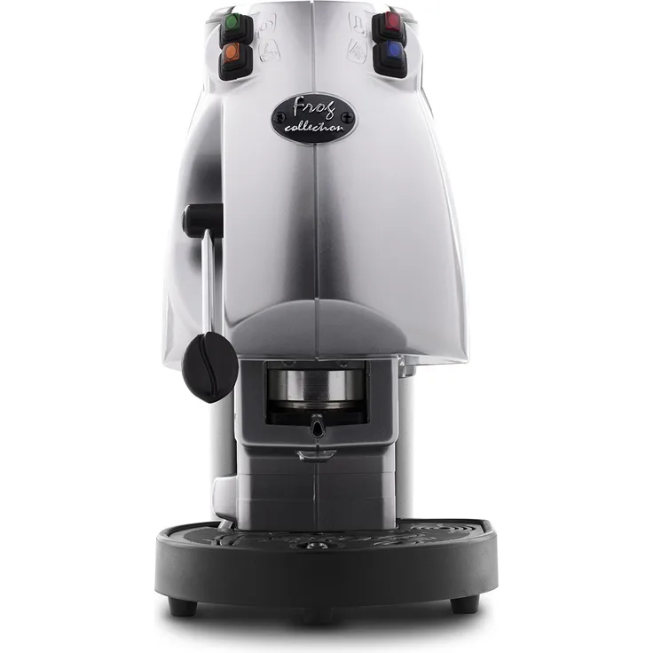 Didiesse Frog Collection Kaffeeautomat A Waffeln, 650 W, Silver