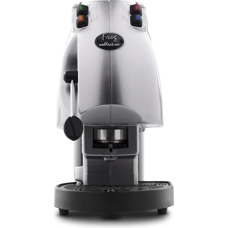 Didiesse Frog Collection Kaffeeautomat A Waffeln, 650 W, Silver – Bild 1