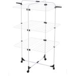 Vileda Level 3 Turmwäscheständer aus Stahl