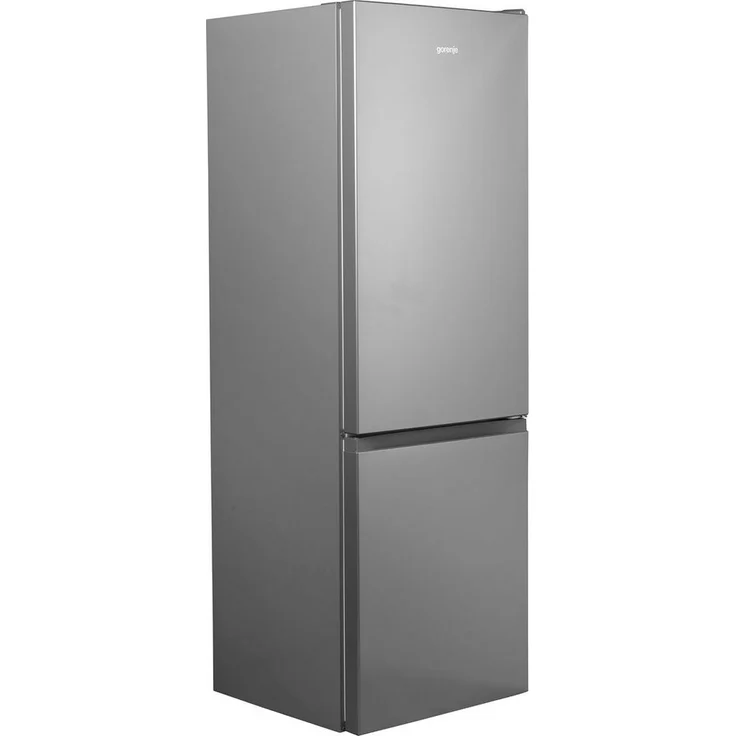 Gorenje NRK 6182 PS4 Kühl-Gefrierkombination, freistehend, Edelstahloptik, NoFrost, LED, Breite 59 cm – Bild 4