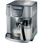 De'Longhi ESAM 4500 schwarz, mit Milchsystem
