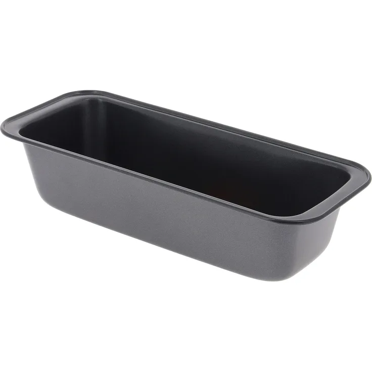 DE BUYER Konigskuchenform, Edelstahl, Silber, 27.9 x 20.1 x 10.9 cm