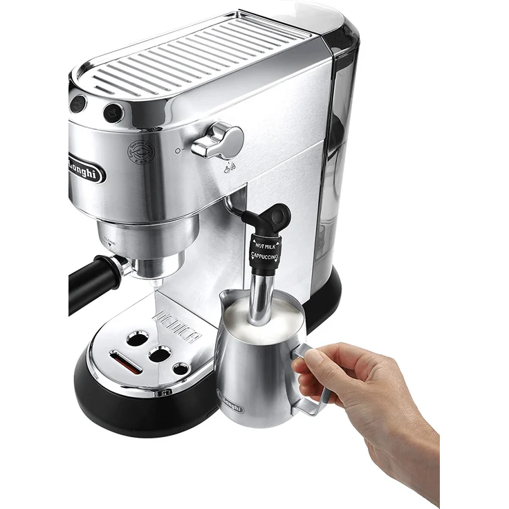 De'Longhi Barista Bundle - EC685 + KG521 – Bild 6