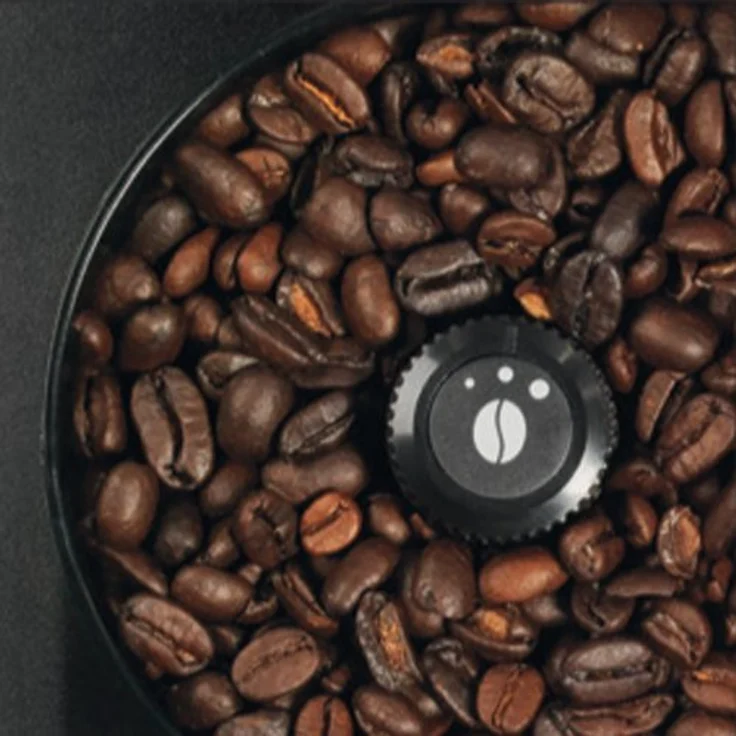 Krups EA8161 Kaffeevollautomat (1,8 l, 15 bar, LC Display, AutoCappuccino-System), weiß, mit Milchsystem und integriertem Mahlwerk – Bild 7