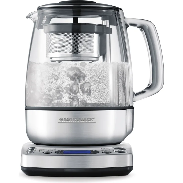 Gastroback 42439 Gourmet Tea Advanced Automatic 
