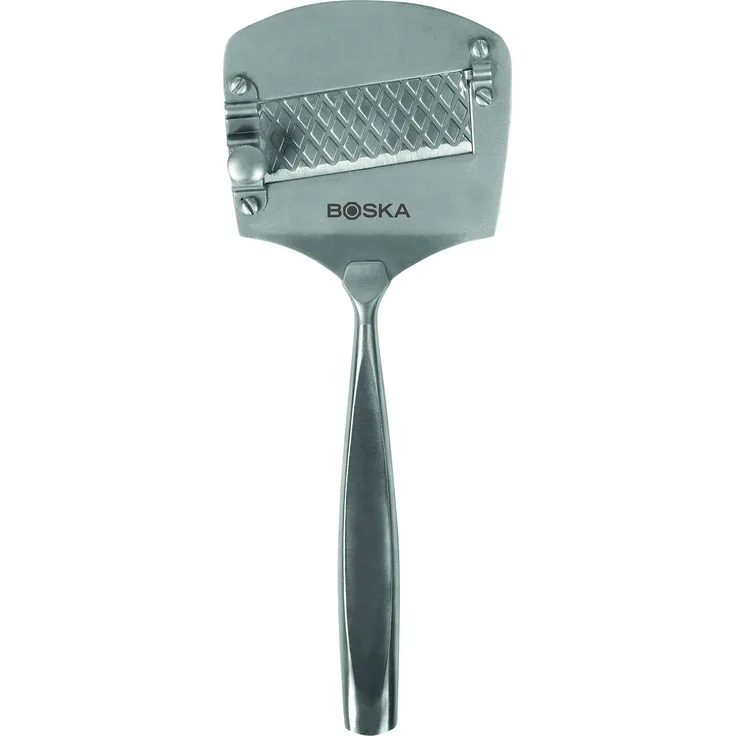 Boska Holland Parmesanhobel Large silber