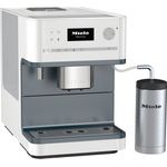 Miele CM 6310 lotosweiß, mit Milchsystem