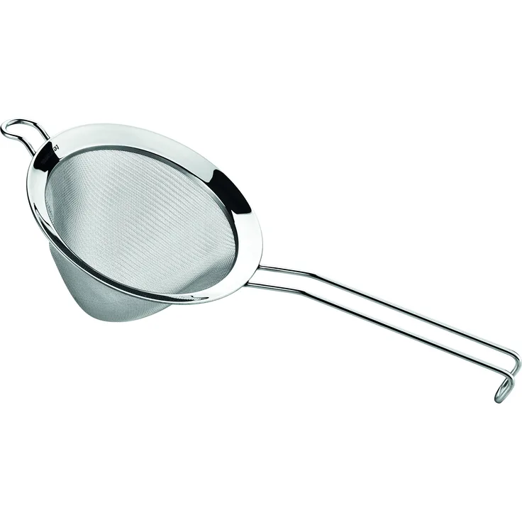 Tescoma Grandchef Spitzsieb, Edelstahl, Mehrfarbig, 37 x 13 x 9,6 cm