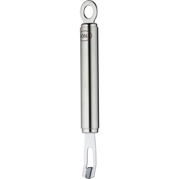 Rösle Ziseliermesser, Länge 16,5 cm, Edelstahl 18-10, spülmaschinengeeignet – Bild 2